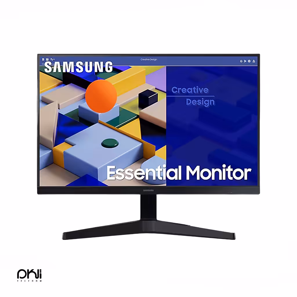 مانیتور سامسونگ مدل LS24C310 سایز 24 اینچ - تلکام