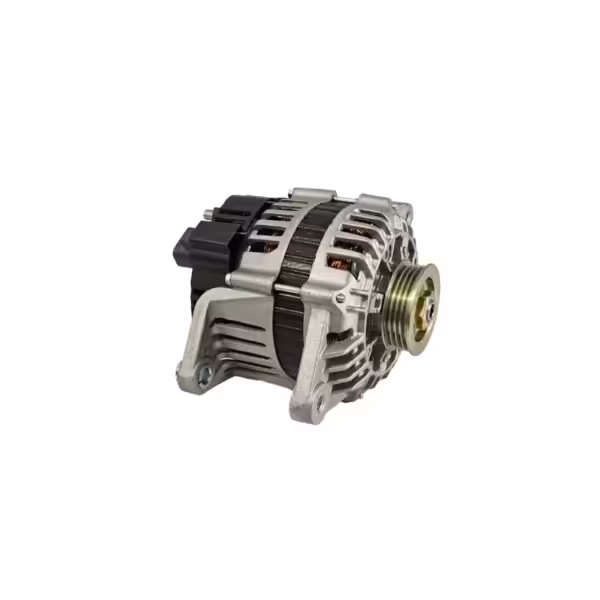 دینام 90 آمپر تک شیار طرح والئو پراید و نیسان - فنام