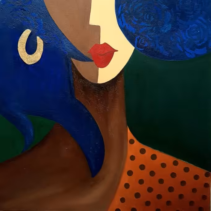 تابلو رنگ روغن