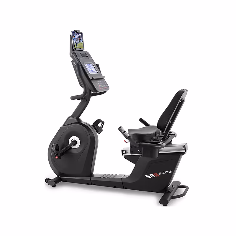 دوچرخه ثابت باشگاهی پشتی دار سول آمریکا مدل R92