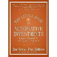 کتاب زبان اصلی The Little Book of Alternative Investments انتشارات Wiley