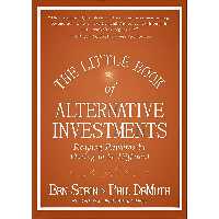 کتاب زبان اصلی The Little Book of Alternative Investments انتشارات Wiley