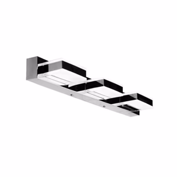 چراغ دیواری بالا آینه مدل HL1 ستاره شمال