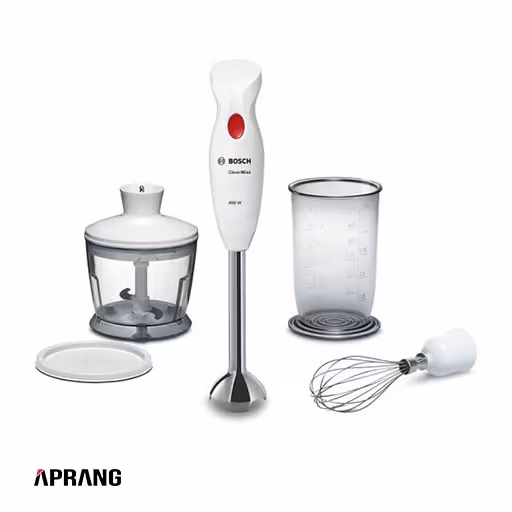 گوشتکوب برقی بوش مدل CleverMixx MSM24500 - سفید