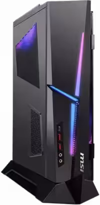 کیس اسمبل شده گیمینگ MSI مدل MEG Trident X 11TE