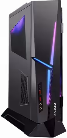 کیس اسمبل شده گیمینگ MSI مدل MEG Trident X 11TE