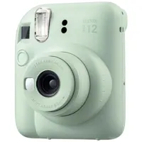 دوربين چاپ سريع فوجی فيلم FUJIFILM INSTAX MINI 12 سبز (نعنایی)