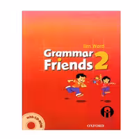 کتاب Grammar Friends 2 اثر Tim Ward انتشارات الوند پویان