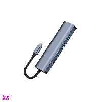 هاب 5 پورت USB-C مدل BYL-2302