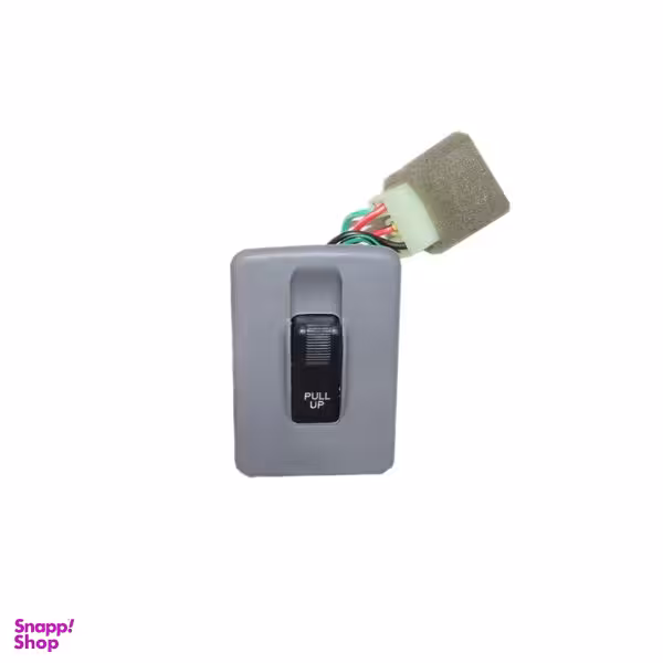 کلید بالا بر خودرو کد X45 مناسب برای پراید صبا