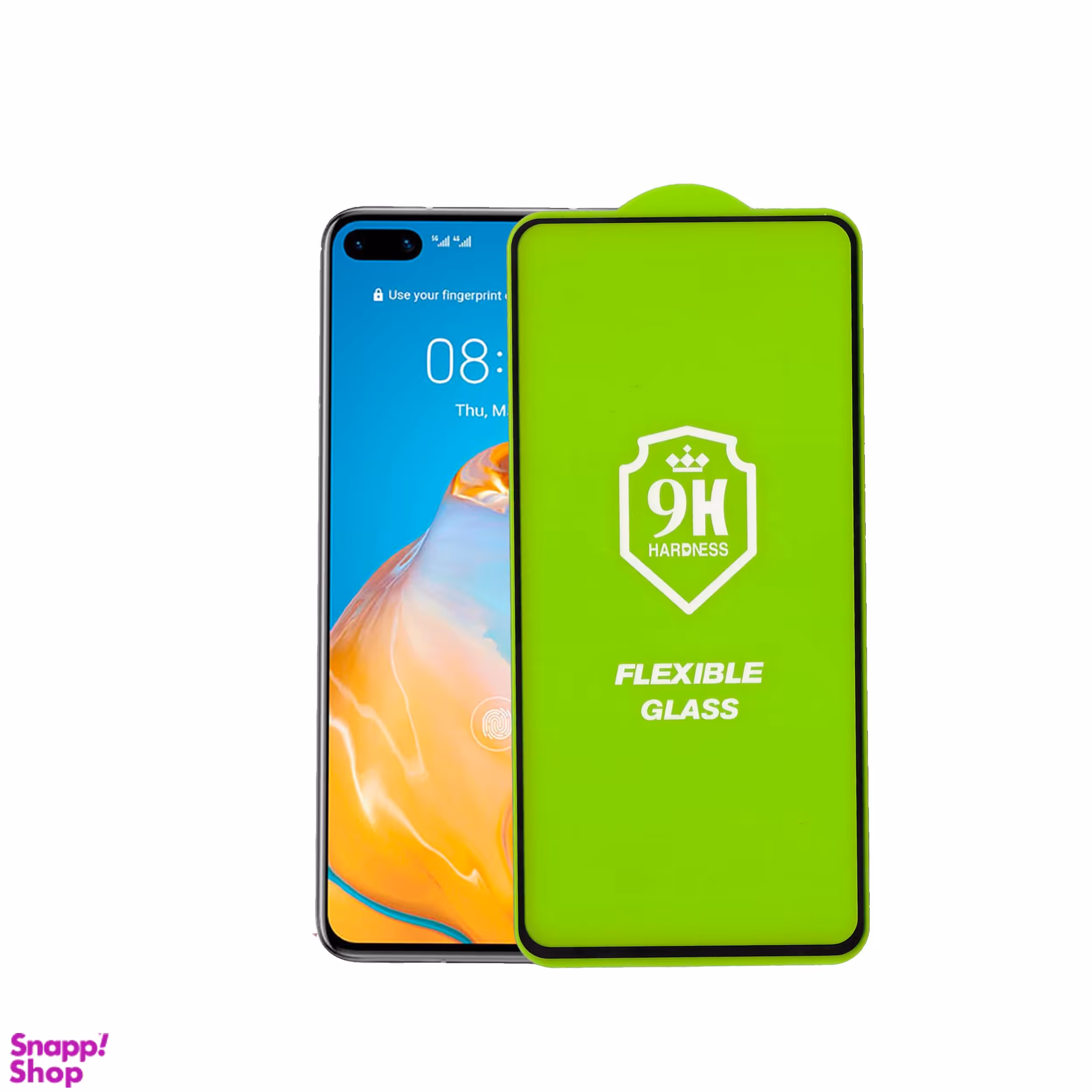 محافظ صفحه نمایش بوف مدل nf مناسب برای گوشی موبایل هوآوی P40