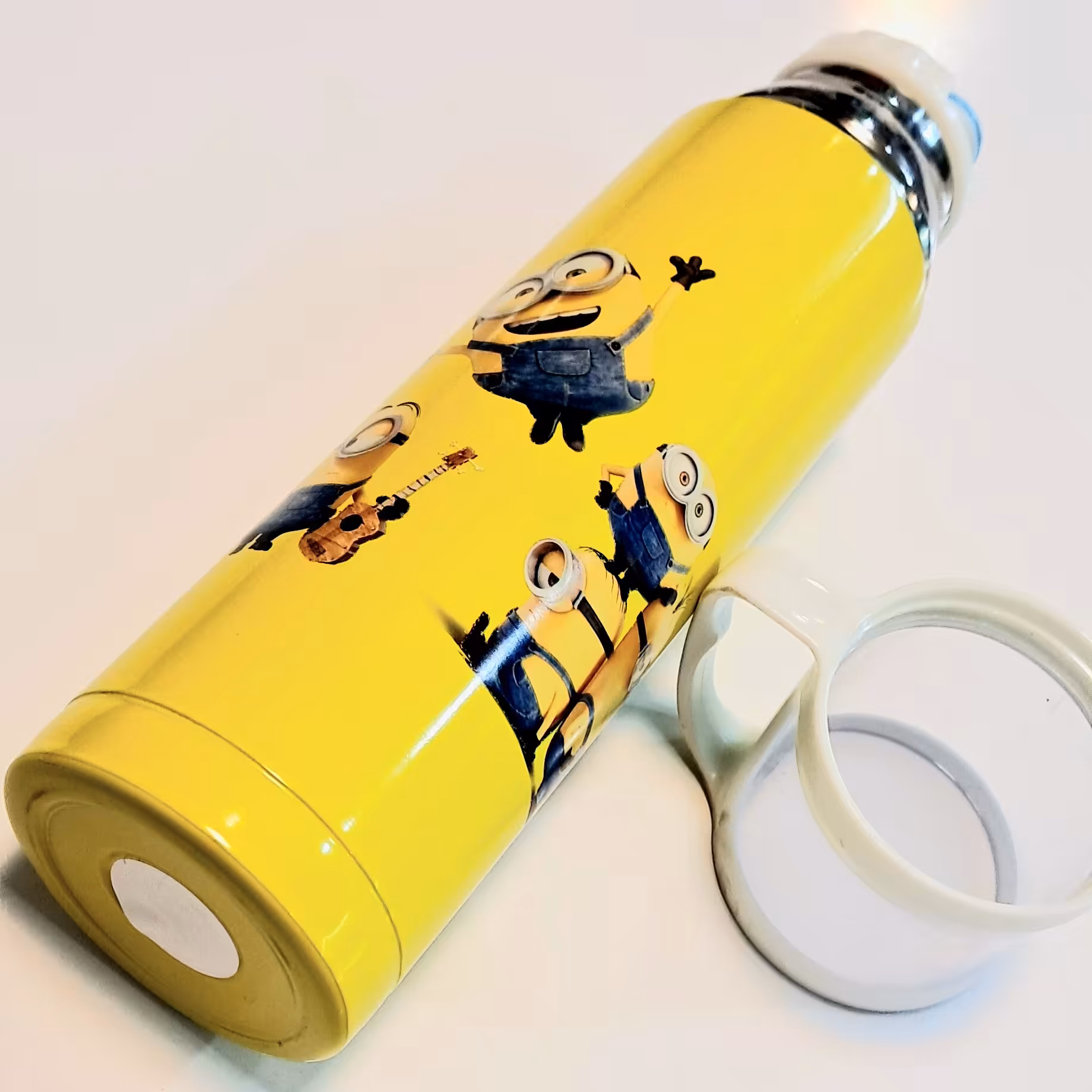 فلاکس لیوان دار  