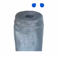 توری پشه گالوانیزه عرض 90 سانت در 50 سانت