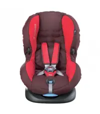 صندلی ماشین قرمز مدل Priori SPS برند Maxi-Cosi