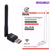 کارت شبکه بی سیم آنتن بلندALFANEXT XP-W923N