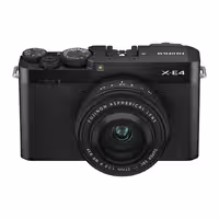 دوربین Fujifilm X-E4   27mm (مشکی)