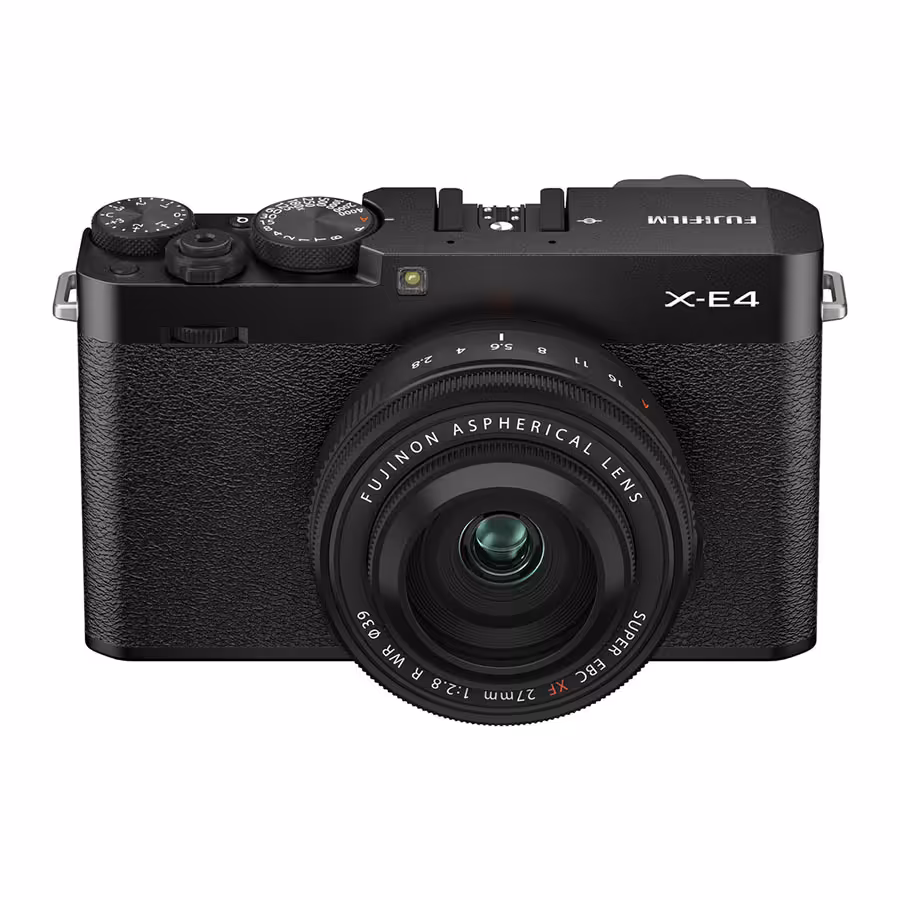 دوربین Fujifilm X-E4   27mm (مشکی)