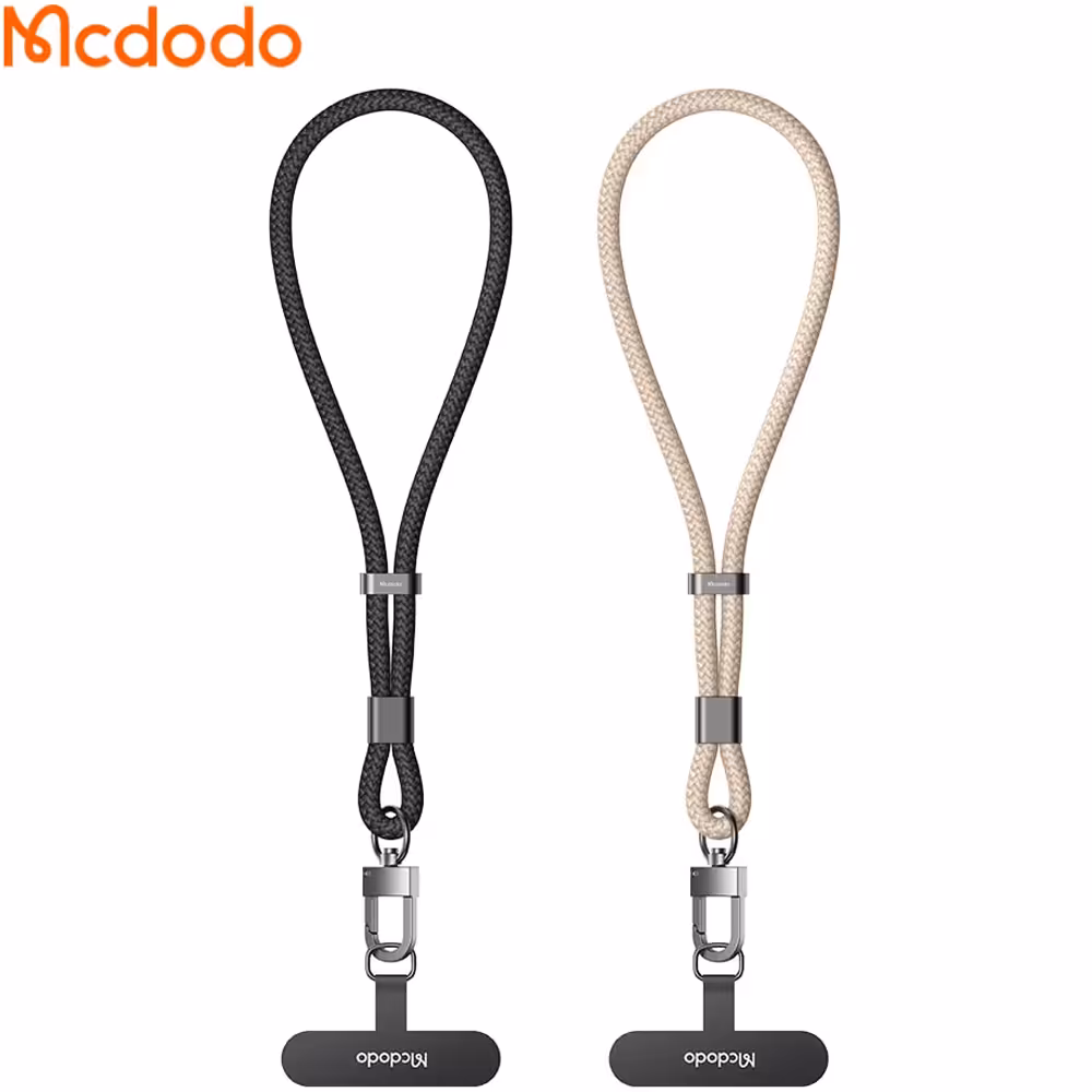 بند آویز موبایل و دوربین عکاسی مک دودو WL-019