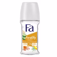 رول ضد تعریق زنانه فا Fa Deodorant Freshly Free با رایحه خربزه و خیار 50 میل