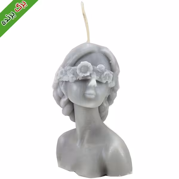 شمع طرح ناتالی