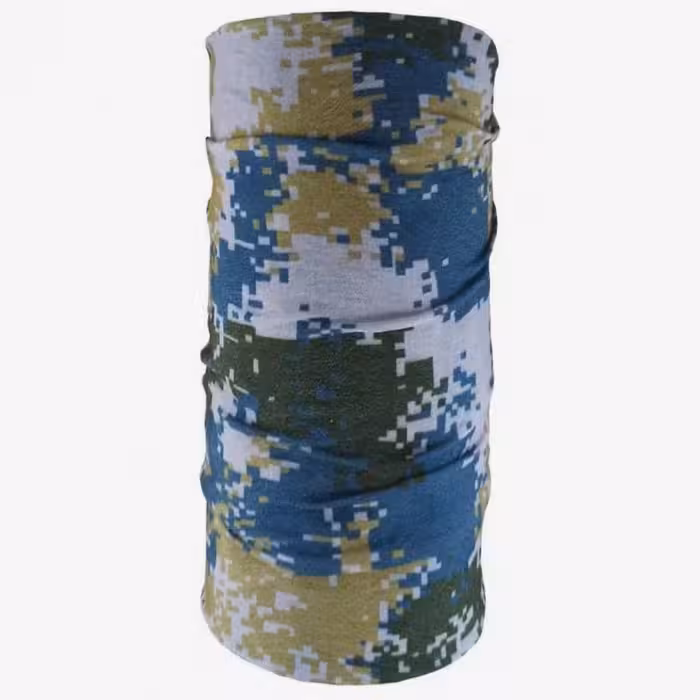 دستمال سر (اسکارف) برند AJDA یک رو تونلی و کشسانی