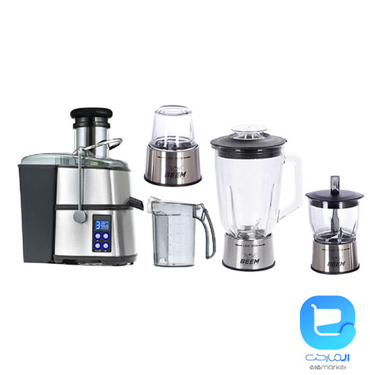 آبمیوه گیری غذاساز بیم FP2004