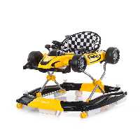 روروئک  4 کاره چیپولینو  مدل RACER  رنگ زرد کد 2105YE