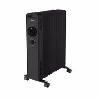 شوفاژ برقی مایدیا Midea مدل NY2311-20MBغیر اصلOil Filled Radiator NY2311-20MB