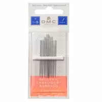 سوزن گلدوزی دمسه مدل DMC-R1.5 پک 12 عددی
