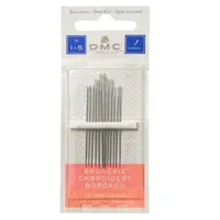 سوزن گلدوزی دمسه مدل DMC-R1.5 پک 12 عددی
