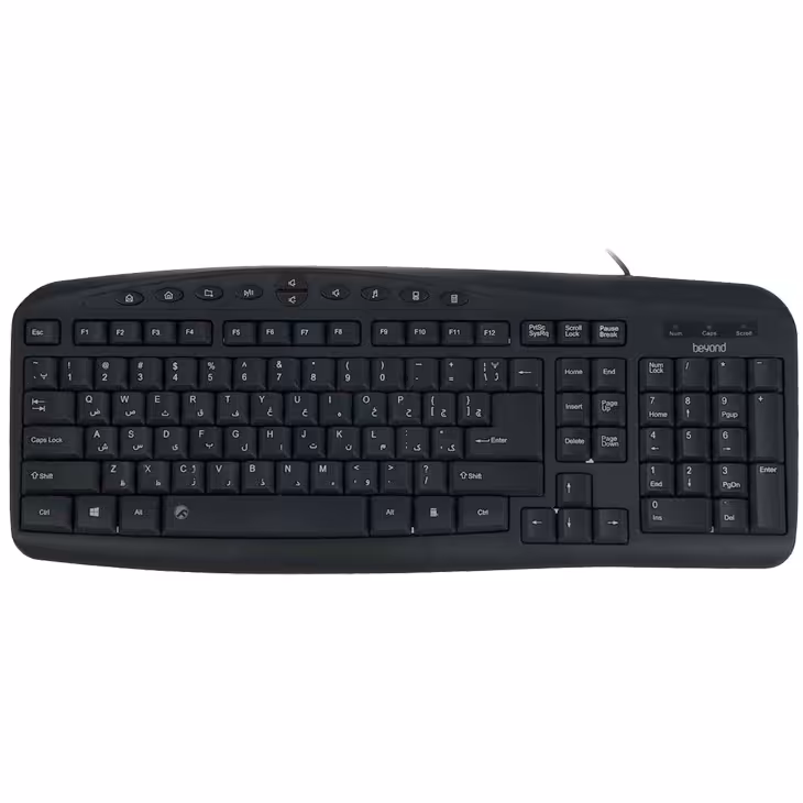 کیبورد باسیم فراسو اف سی آر 2215