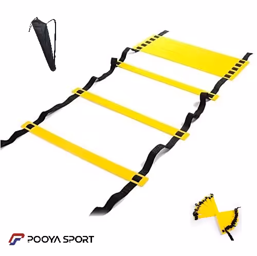 نردبان چابکی 6 متری مدل JC