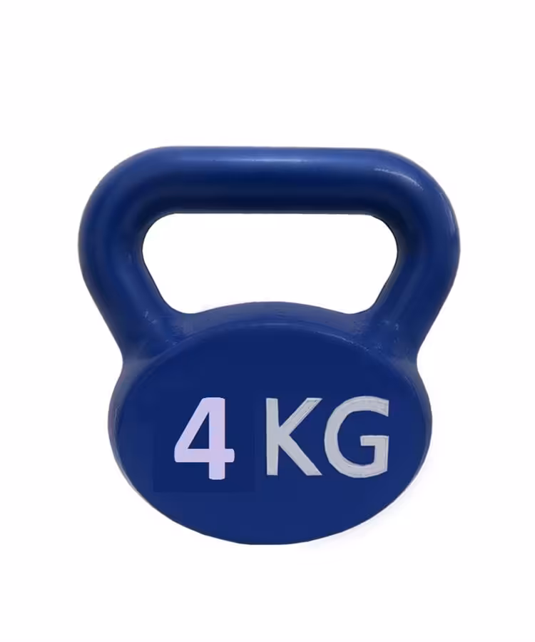 کتل بل رکورد 4 کیلوگرم