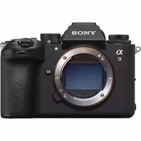 دوربین بدون آینه سونی Sony a9 III Mirrorless Camera