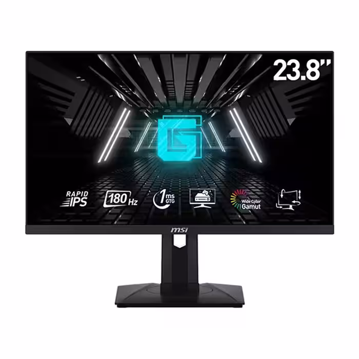 مانیتور 24 اینچی گیمینگ ام اس آی G244PF E2