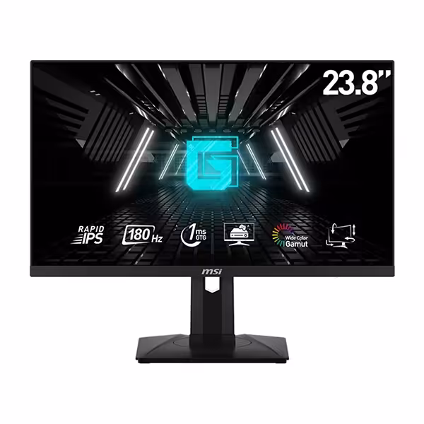 مانیتور 24 اینچی گیمینگ ام اس آی G244PF E2