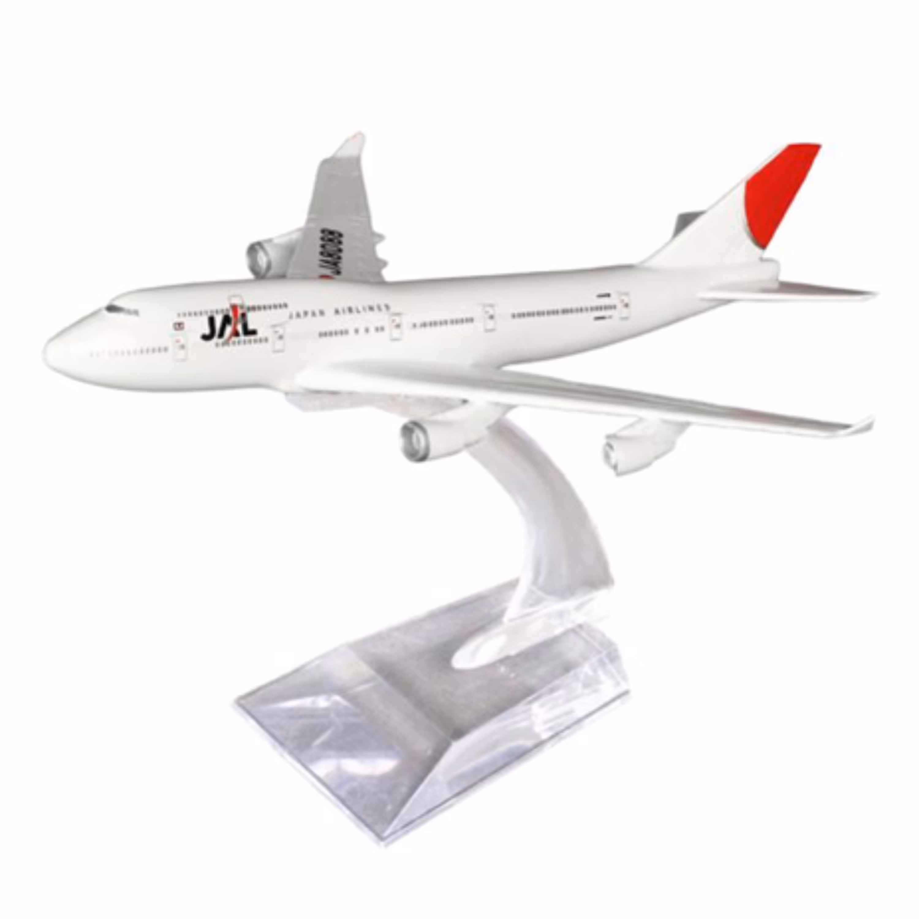 ماکت هواپیما بوئینگ 747-400 JAL ژاپن کد 3459