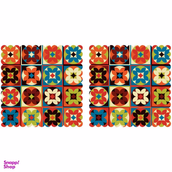 رومیزی مدل T3-42554 بسته 2 عددی