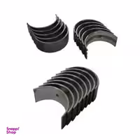 یاتاقان بوش ایران مدل STD مناسب برای پژو 405 و سمند و پارس بسته 18 عددی