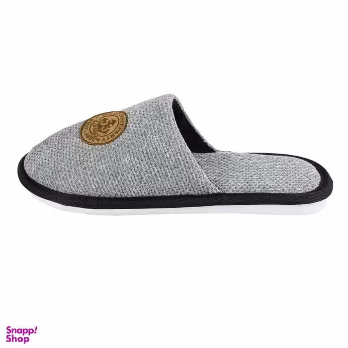 دمپایی حوله ای نیکتا مدل جلوبسته کد GR