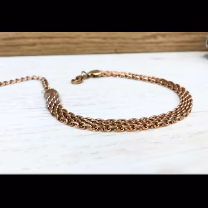 دستبند اسپرت استیل