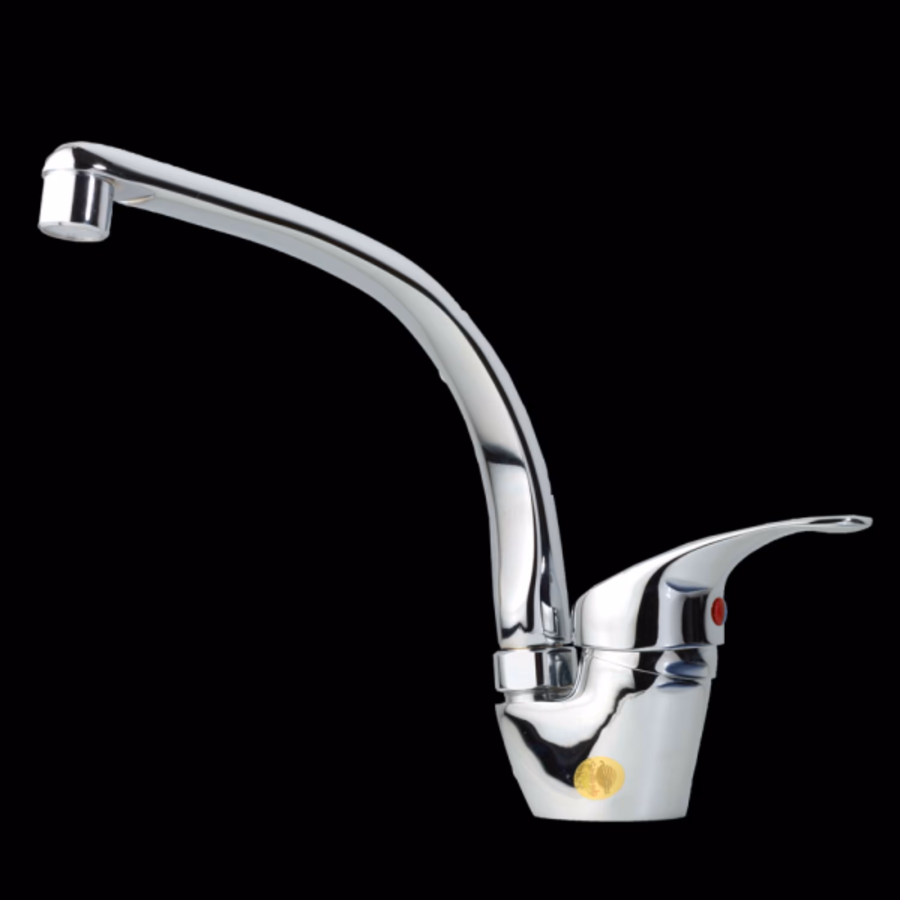 شیر سینک آشپزخانه شیبه مدل خزر