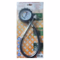 گیج و تنظیم باد انواع تایر وسایل نقلیه سبک و سنگین 