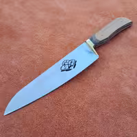 چاقوی زنجان چاقو زنجان چاقو آشپزخانه حیدری چاقو آشپزخانه استیل ضدزنگ زنجان چاقوزنجان استیل ضدزنگ حیدری طول کل چاقو 31 سا