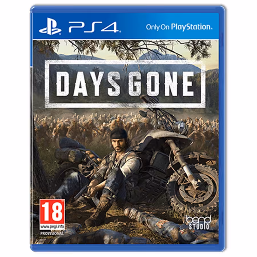 بازی Days Gone برای PS4