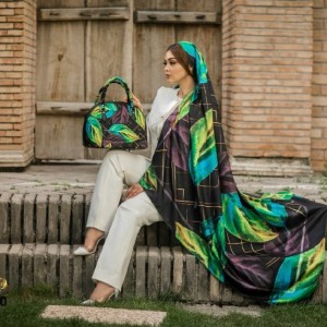 ستکیف و روسری