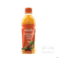 نوشیدنی پرتقال 330 وانالی (12 عددی)