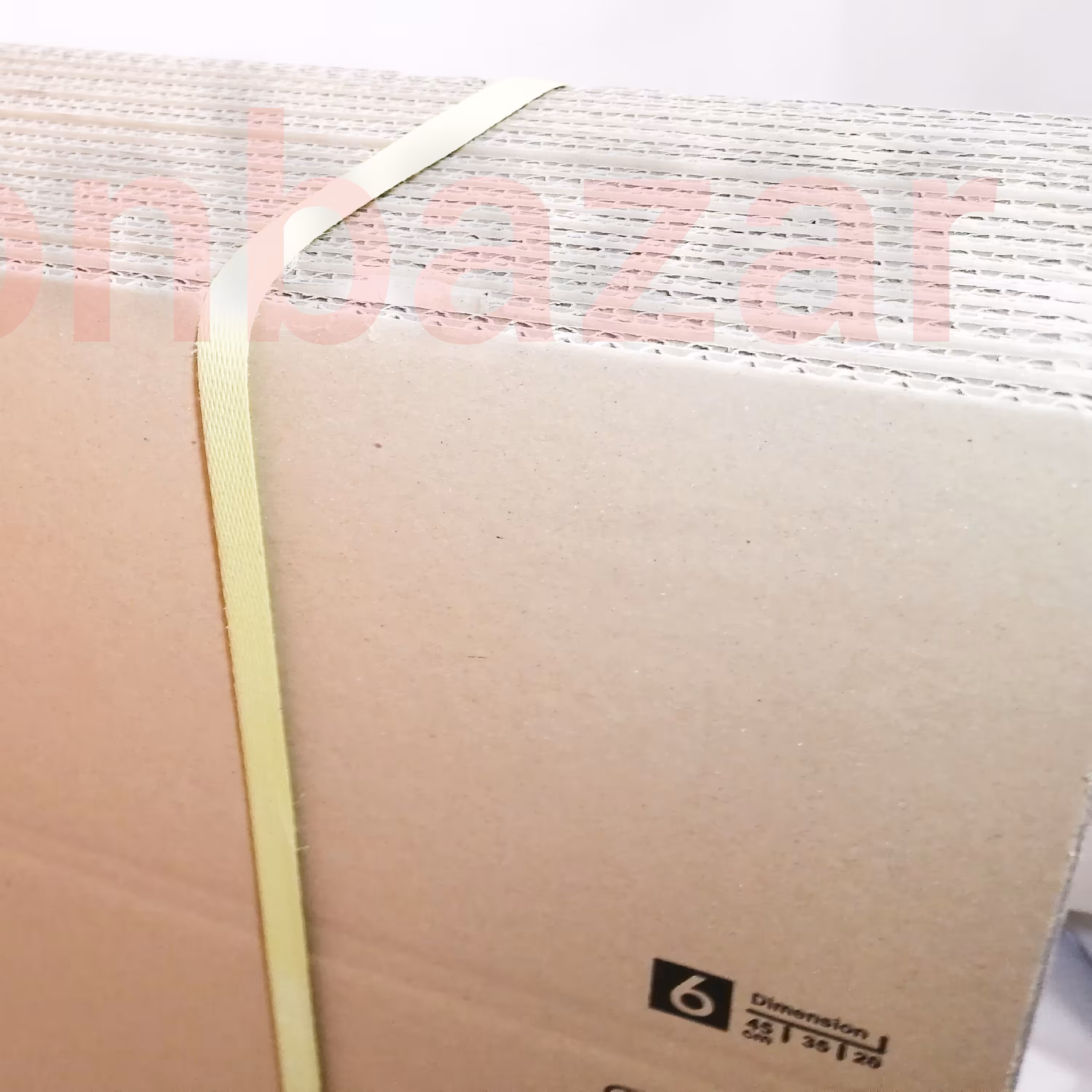 کارتن پستی سایز 6+ کلاس A در ابعاد طول 45 و عرض 35 و ارتفاع 20