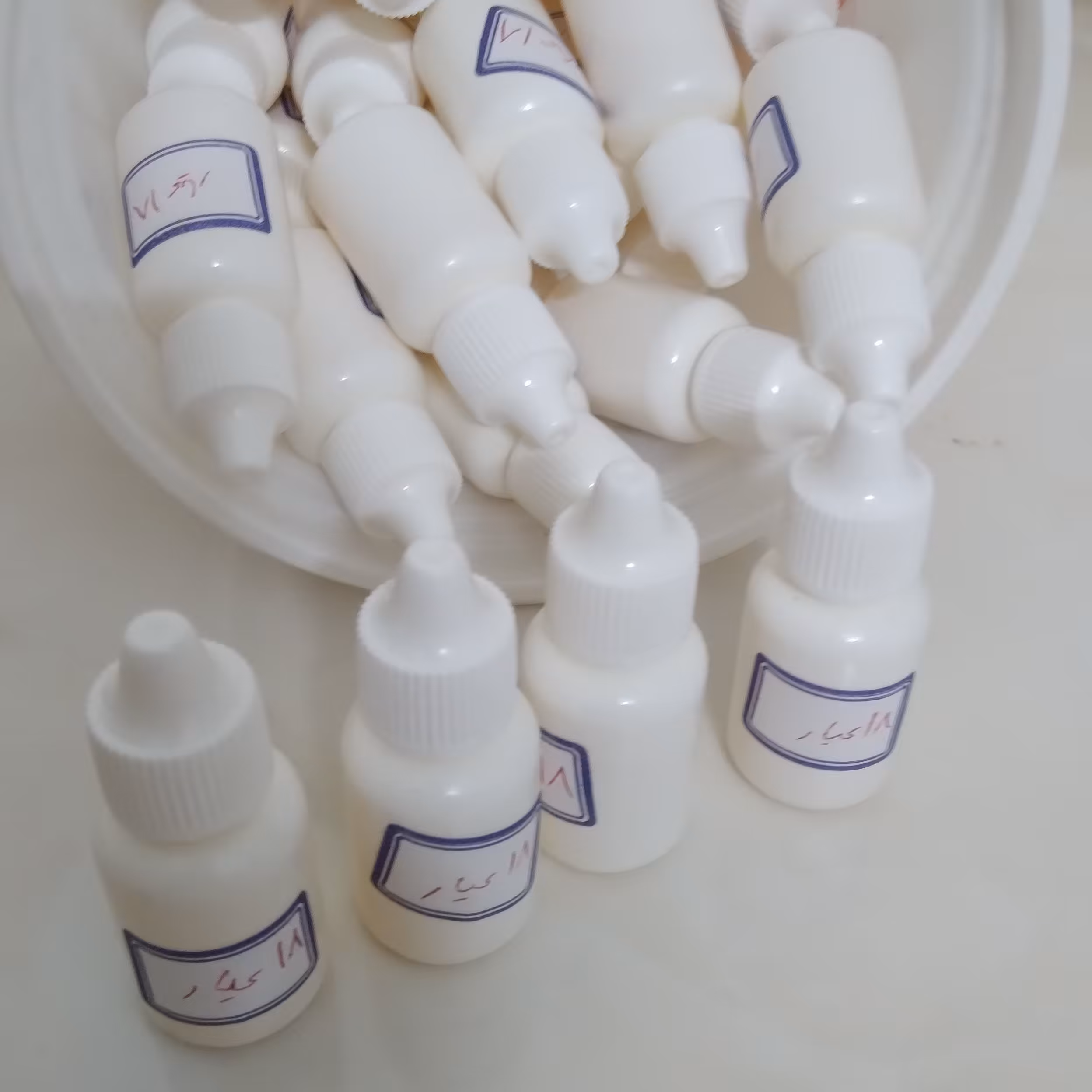 تیزاب طلا  عیار  مختلف