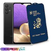 محافظ صفحه موبایل مدل سامسونگ SAMSUNG A32 4G برند ESD - فروشگاه موبایل مظاهری